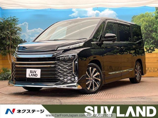 toyota voxy 2024 -TOYOTA--Voxy 6BA-MZRA90W--MZRA90-0124***---TOYOTA--Voxy 6BA-MZRA90W--MZRA90-0124***- image 1