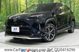 toyota yaris-cross 2022 -TOYOTA--Yaris Cross 5BA-MXPB15--MXPB15-3005896---TOYOTA--Yaris Cross 5BA-MXPB15--MXPB15-3005896-