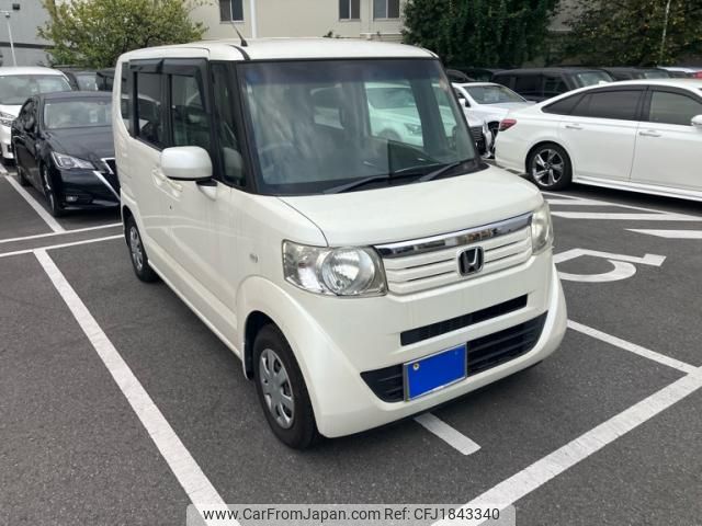 honda n-box 2012 CFJ1843340 image 2