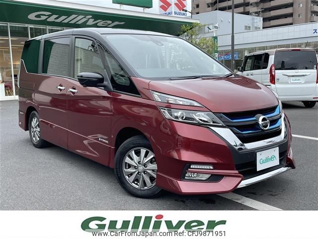 nissan serena 2018 -NISSAN--Serena DAA-HFC27--HFC27-001561---NISSAN--Serena DAA-HFC27--HFC27-001561- image 1