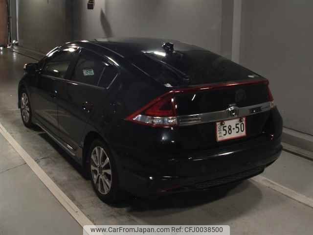 honda insight 2013 -HONDA--Insight ZE3-1006456---HONDA--Insight ZE3-1006456- image 2