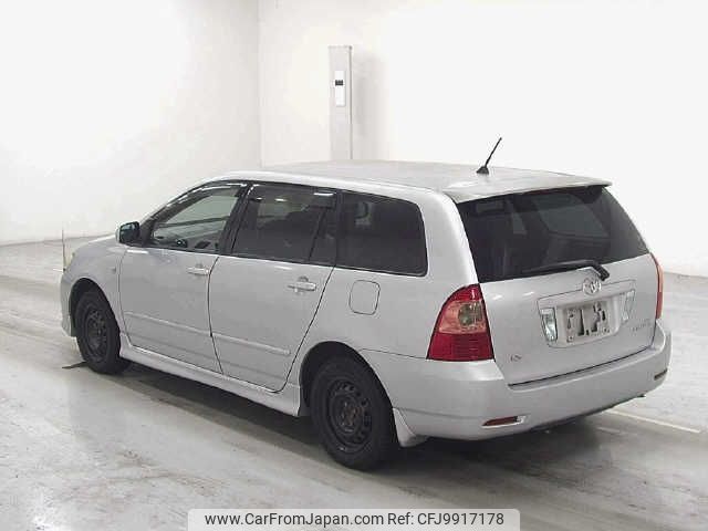 toyota corolla-fielder 2005 -TOYOTA--Corolla Fielder NZE121G-0349284---TOYOTA--Corolla Fielder NZE121G-0349284- image 2