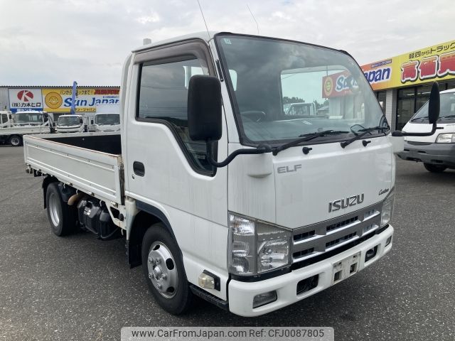 isuzu elf-truck 2012 -ISUZU--Elf TKG-NHR85A--NHR85-7011903---ISUZU--Elf TKG-NHR85A--NHR85-7011903- image 1