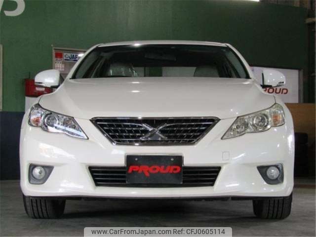 toyota mark-x 2010 -TOYOTA 【川崎 352ﾎ2525】--MarkX GRX130--GRX130-6033655---TOYOTA 【川崎 352ﾎ2525】--MarkX GRX130--GRX130-6033655- image 2