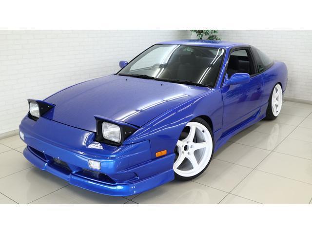 1997 Nissan 180SX JDM car for sale