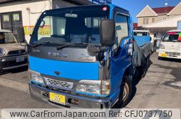 isuzu elf-truck 2002 GOO_NET_EXCHANGE_0904288A30250208W001