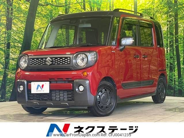 suzuki spacia 2019 -SUZUKI--Spacia Gear DAA-MK53S--MK53S-855437---SUZUKI--Spacia Gear DAA-MK53S--MK53S-855437- image 1