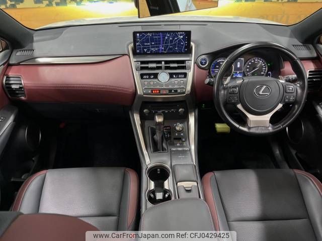 lexus nx 2020 -LEXUS--Lexus NX 6AA-AYZ10--AYZ10-1031099---LEXUS--Lexus NX 6AA-AYZ10--AYZ10-1031099- image 2