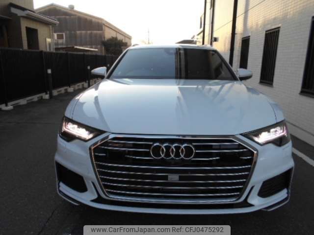 audi a6 2020 -AUDI--Audi A6 3AA-F2DKNF--WAUZZZF20LN021509---AUDI--Audi A6 3AA-F2DKNF--WAUZZZF20LN021509- image 1