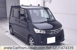 nissan roox 2011 CFJ1474339
