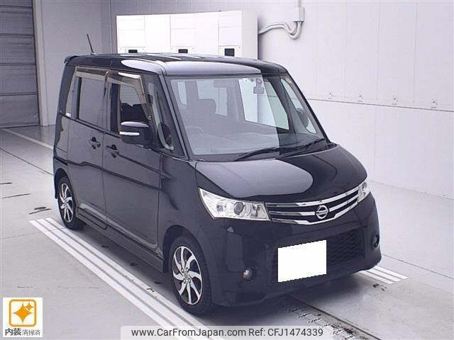 nissan roox 2011 CFJ1474339 image 1