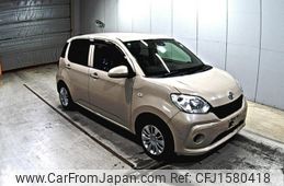 toyota passo 2017 CFJ1580418