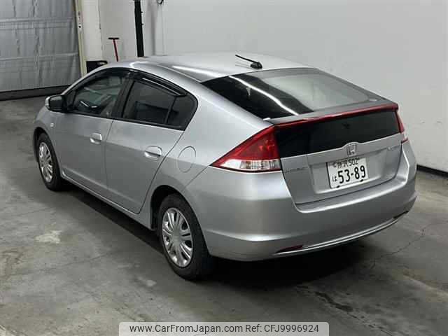 honda insight 2011 -HONDA 【所沢 502ﾊ5389】--Insight ZE2--1220218---HONDA 【所沢 502ﾊ5389】--Insight ZE2--1220218- image 2