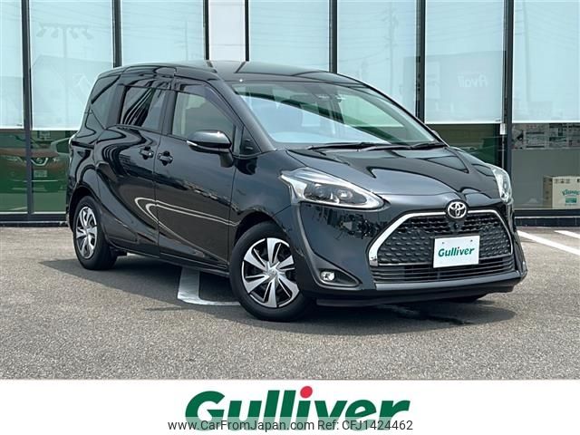 toyota sienta 2020 -TOYOTA--Sienta DBA-NSP170G--NSP170-7234497---TOYOTA--Sienta DBA-NSP170G--NSP170-7234497- image 1