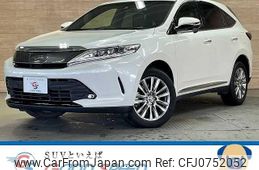 toyota harrier 2020 quick_quick_DBA-ZSU60W_ZSU60-0190969