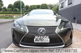lexus lc 2021 CFJ1488730