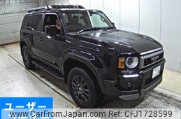 toyota land-cruiser-wagon 2024 CFJ1728599