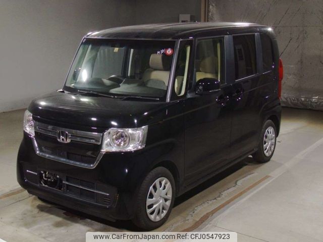 honda n-box 2022 -HONDA--N BOX JF3-5233504---HONDA--N BOX JF3-5233504- image 1