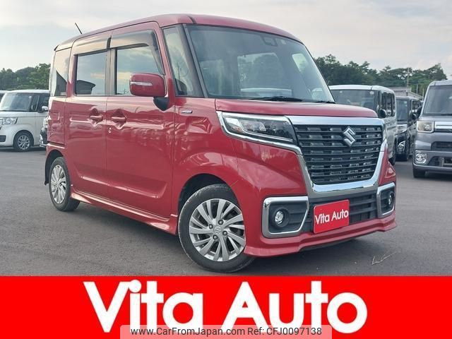 suzuki spacia 2018 quick_quick_MK53S_MK53S-554345 image 1