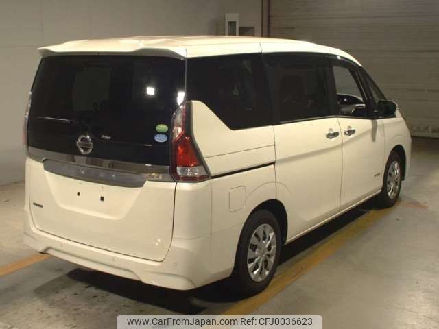 nissan serena 2019 -NISSAN--Serena DAA-GC27--GC27-051681---NISSAN--Serena DAA-GC27--GC27-051681- image 2