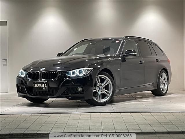 bmw 3-series 2014 -BMW--BMW 3 Series DBA-3B20--WBA3G72040F943890---BMW--BMW 3 Series DBA-3B20--WBA3G72040F943890- image 1