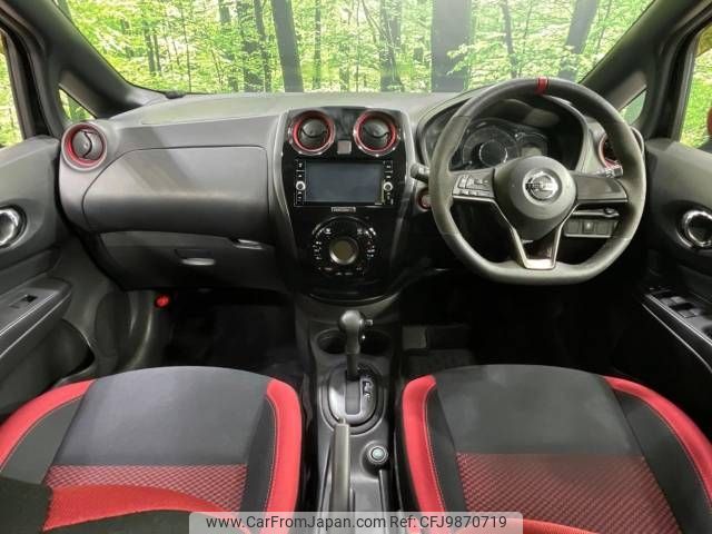 nissan note 2019 -NISSAN--Note DBA-E12--E12-642137---NISSAN--Note DBA-E12--E12-642137- image 2