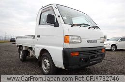 suzuki carry-truck 1998 A433