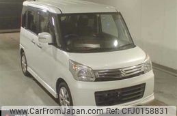 suzuki spacia 2014 -SUZUKI 【未記入 】--Spacia MK32S-194846---SUZUKI 【未記入 】--Spacia MK32S-194846-