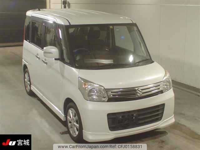 suzuki spacia 2014 -SUZUKI 【未記入 】--Spacia MK32S-194846---SUZUKI 【未記入 】--Spacia MK32S-194846- image 1