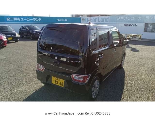 suzuki wagon-r 2022 -SUZUKI--Wagon R 5BA-MH85S--MH85S-133856---SUZUKI--Wagon R 5BA-MH85S--MH85S-133856- image 2