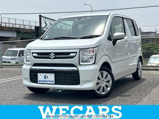 suzuki wagon-r 2023 quick_quick_5BA-MH85S_MH85S-165207 image 1