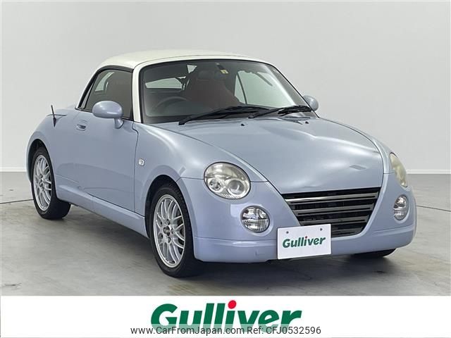 daihatsu copen 2008 -DAIHATSU--Copen ABA-L880K--L880K-0044655---DAIHATSU--Copen ABA-L880K--L880K-0044655- image 1