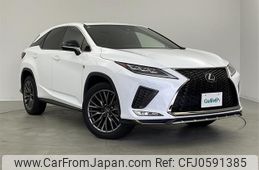 lexus rx 2020 -LEXUS--Lexus RX DBA-AGL20W--AGL20-0014357---LEXUS--Lexus RX DBA-AGL20W--AGL20-0014357-