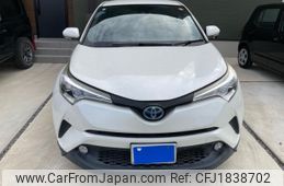 toyota c-hr 2017 CFJ1838702