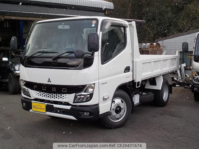 mitsubishi-fuso canter 2024 GOO_NET_EXCHANGE_0800057A30240130W001 image 2