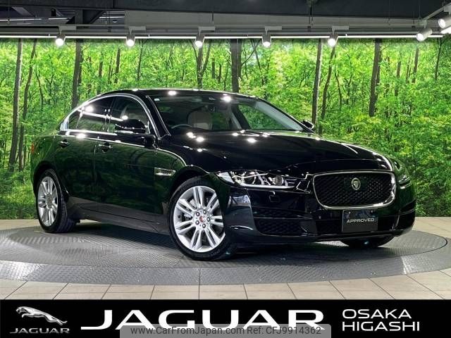 jaguar xe 2019 -JAGUAR--Jaguar XE DBA-JA2XC--SAJAB4AX7KCP45784---JAGUAR--Jaguar XE DBA-JA2XC--SAJAB4AX7KCP45784- image 1