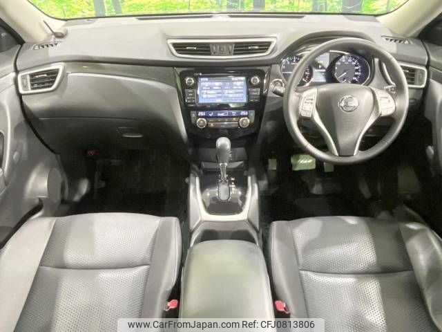 nissan x-trail 2015 -NISSAN--X-Trail DBA-NT32--NT32-515215---NISSAN--X-Trail DBA-NT32--NT32-515215- image 2