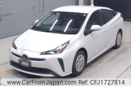 toyota prius 2022 CFJ1727814