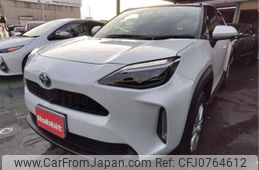 toyota yaris-cross 2022 -TOYOTA 【岡崎 330ﾈ 564】--Yaris Cross 6AA-MXPJ10--MXPJ10-3053524---TOYOTA 【岡崎 330ﾈ 564】--Yaris Cross 6AA-MXPJ10--MXPJ10-3053524-