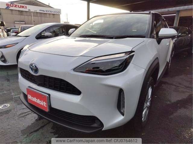 toyota yaris-cross 2022 -TOYOTA 【岡崎 330ﾈ 564】--Yaris Cross 6AA-MXPJ10--MXPJ10-3053524---TOYOTA 【岡崎 330ﾈ 564】--Yaris Cross 6AA-MXPJ10--MXPJ10-3053524- image 1