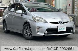 toyota prius 2013 -TOYOTA--Prius DAA-ZVW30--ZVW30-1681385---TOYOTA--Prius DAA-ZVW30--ZVW30-1681385-