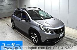 peugeot 2008 2017 -PEUGEOT 【岡山 301ま6098】--Peugeot 2008 A94HN01-VF3CUHNZTGY157335---PEUGEOT 【岡山 301ま6098】--Peugeot 2008 A94HN01-VF3CUHNZTGY157335-