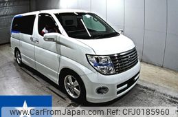 nissan elgrand 2007 -NISSAN--Elgrand E51--E51-231094---NISSAN--Elgrand E51--E51-231094-