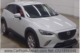 mazda cx-3 2018 CFJ1896348
