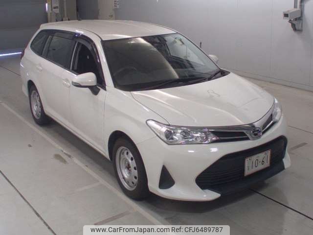toyota corolla-fielder 2018 -TOYOTA--Corolla Fielder DBA-NRE161G--NRE161-0058997---TOYOTA--Corolla Fielder DBA-NRE161G--NRE161-0058997- image 1