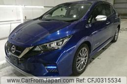 nissan leaf 2019 -NISSAN--Leaf ZAA-ZE1--ZE1-058432---NISSAN--Leaf ZAA-ZE1--ZE1-058432-