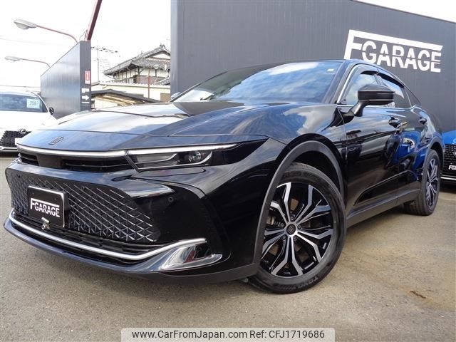toyota crown 2023 CFJ1719686 image 1