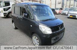 suzuki spacia 2014 -SUZUKI 【三河 581】--Spacia DBA-MK32S--MK32S-218035---SUZUKI 【三河 581】--Spacia DBA-MK32S--MK32S-218035-