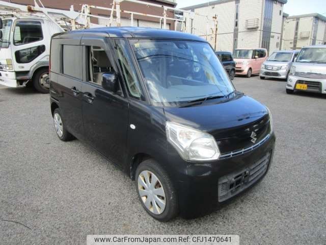 suzuki spacia 2014 -SUZUKI 【三河 581】--Spacia DBA-MK32S--MK32S-218035---SUZUKI 【三河 581】--Spacia DBA-MK32S--MK32S-218035- image 1