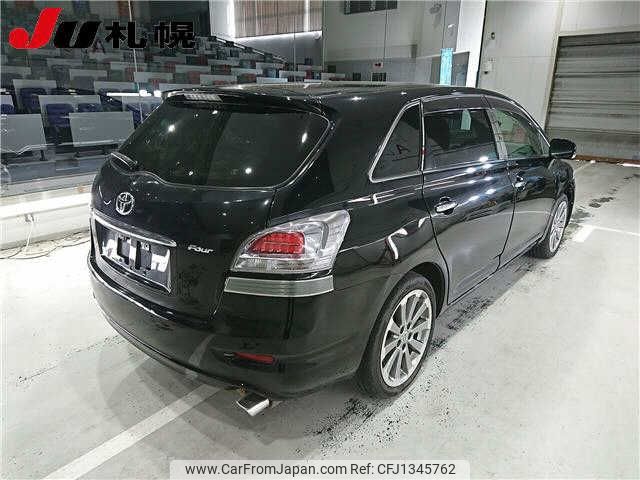 toyota mark-x-zio 2012 -TOYOTA--MarkX Zio ANA15-0008296---TOYOTA--MarkX Zio ANA15-0008296- image 2